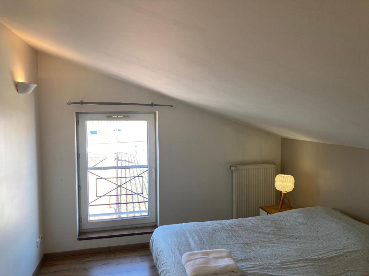 Market Square, Rooftop, 2 Chambres, All Inclusive Ροάν Εξωτερικό φωτογραφία